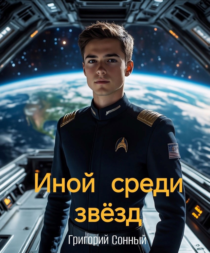 Иной среди звёзд