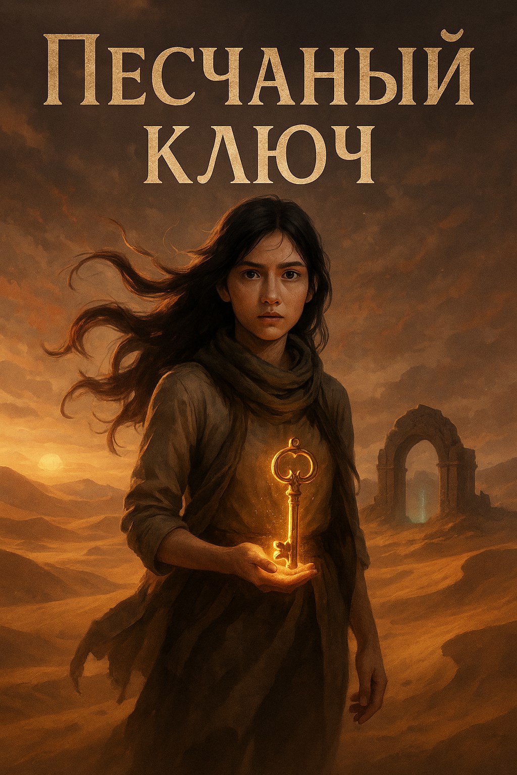 Песчаный ключ