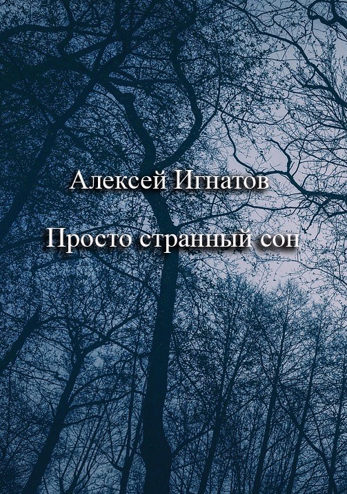 Просто странный сон.