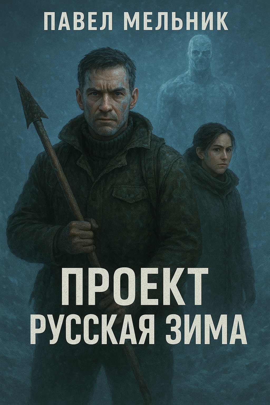 Проект Русская зима