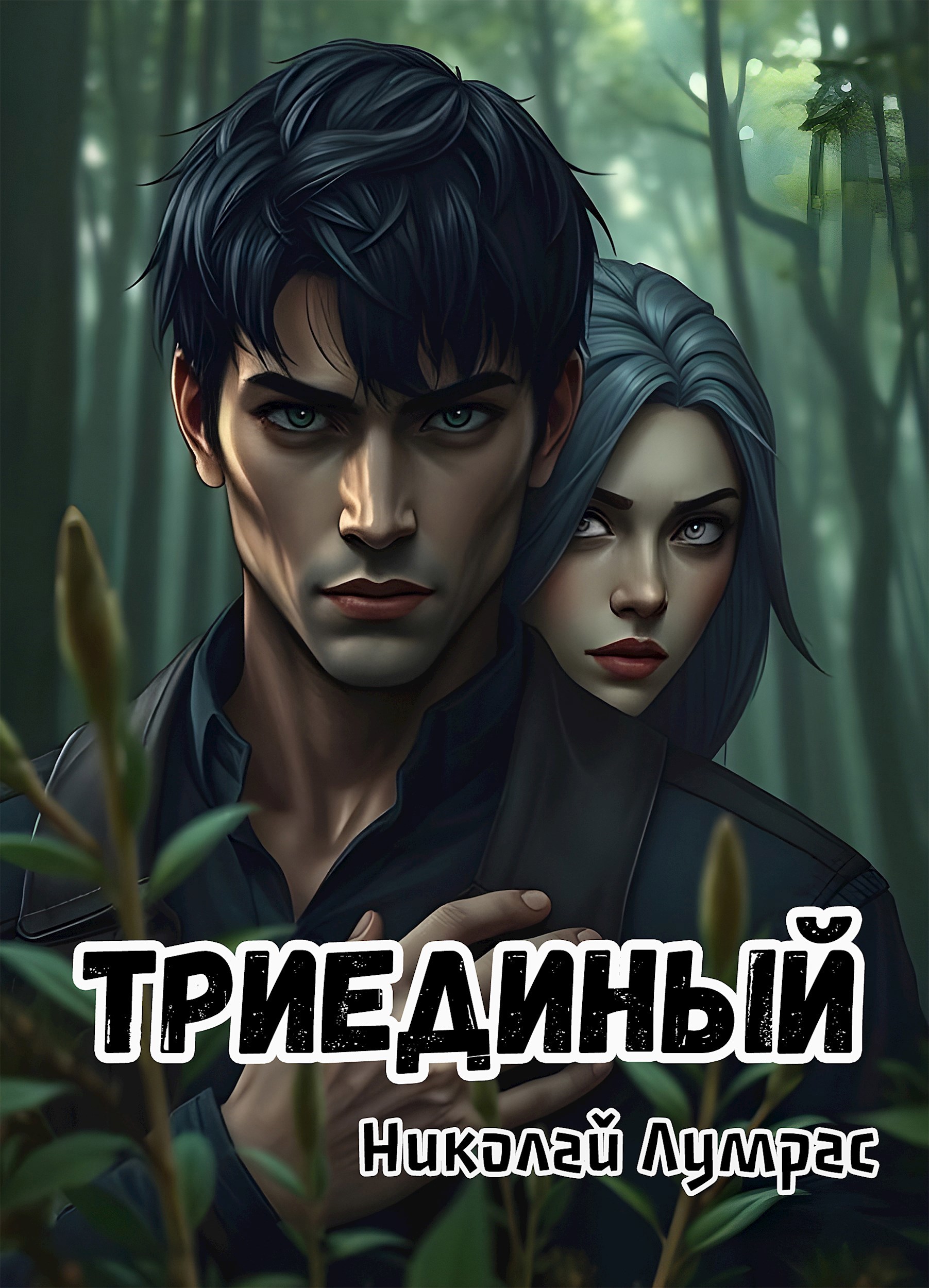 Триединый