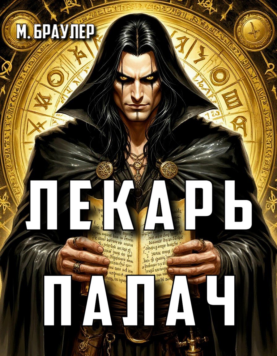 Лекарь палач