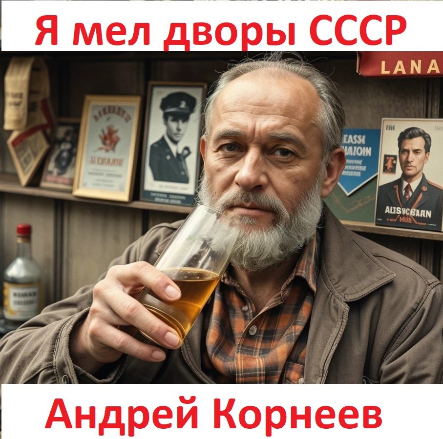 Я мел дворы СССР