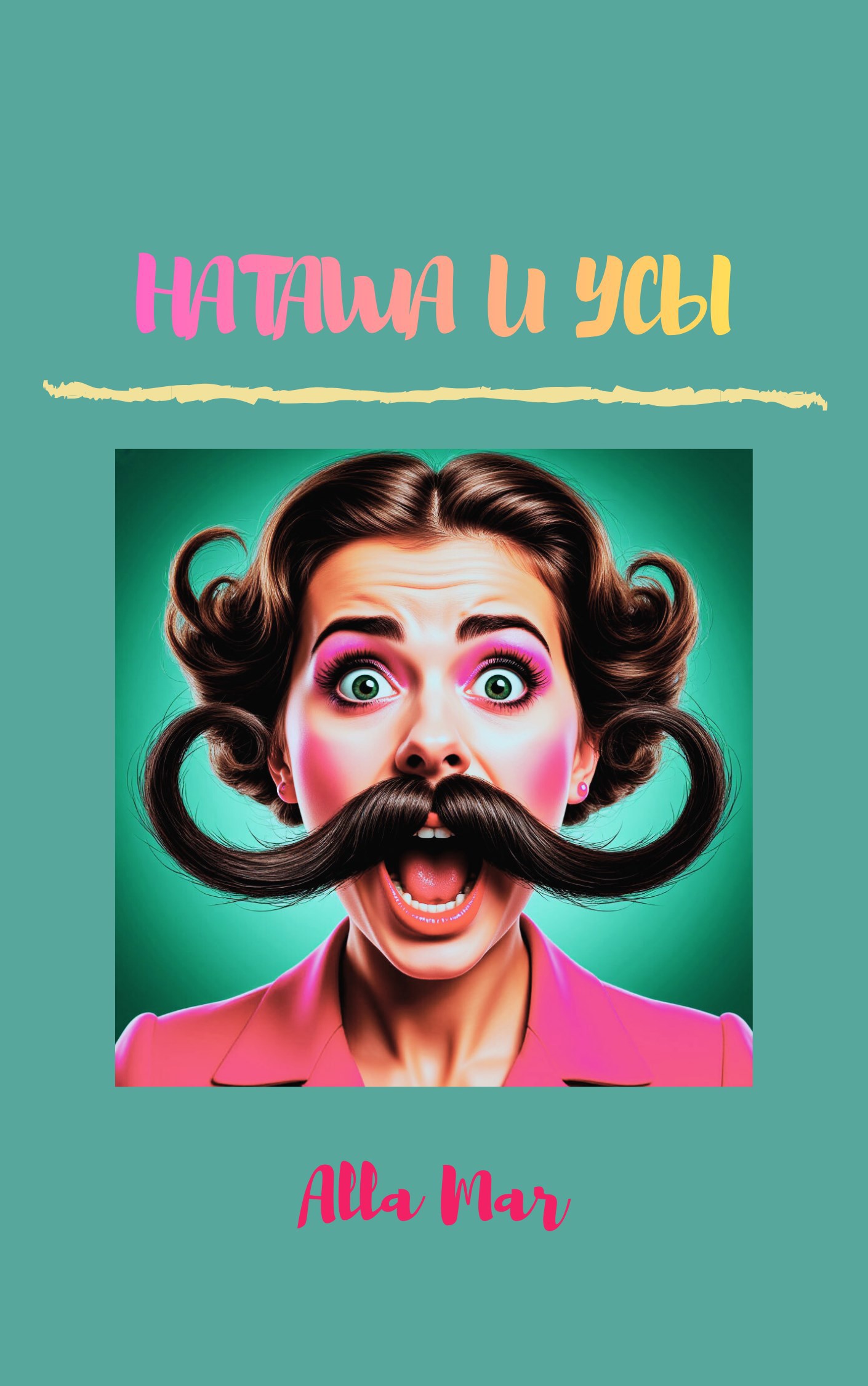 Наташа и усы