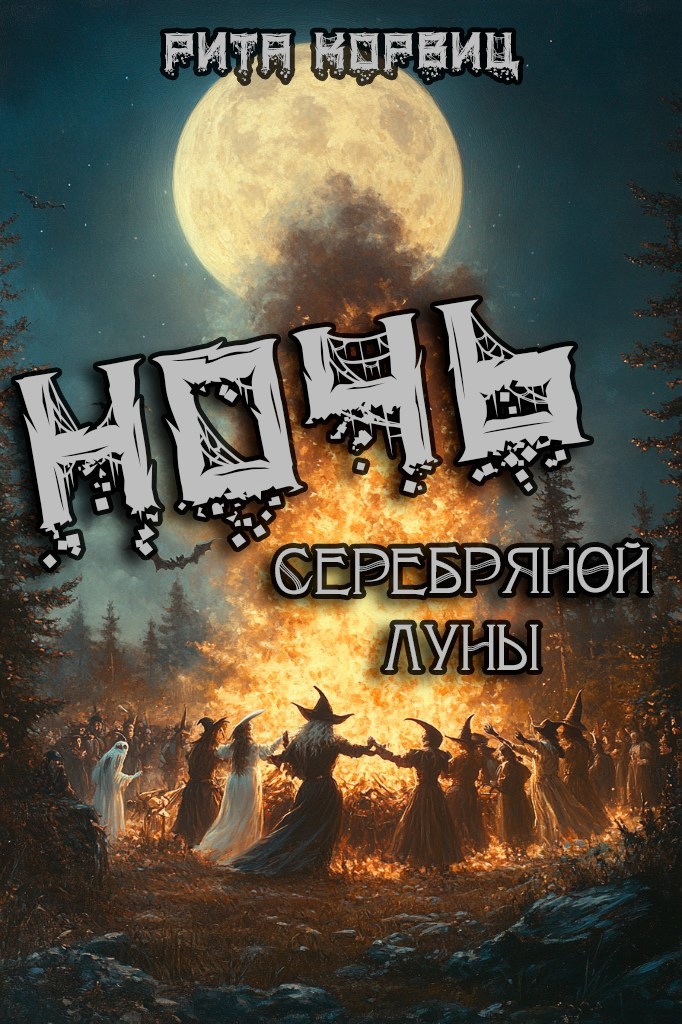 Ночь серебряной луны