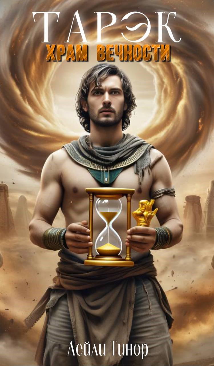 Тарэк. Храм вечности