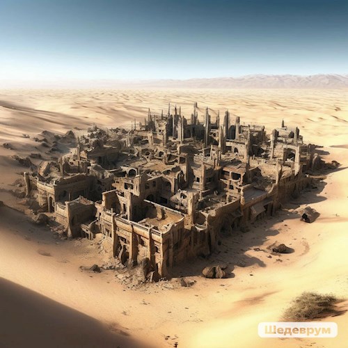 В стенах Некрополя