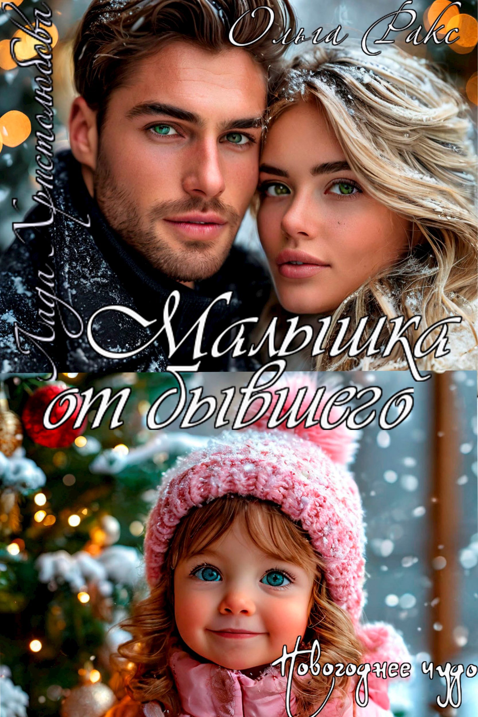 Малышка от бывшего. Новогоднее чудо