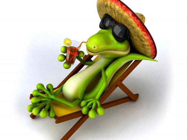 Небылицы на часок, скоротать чтоб вечерок Ч. 1