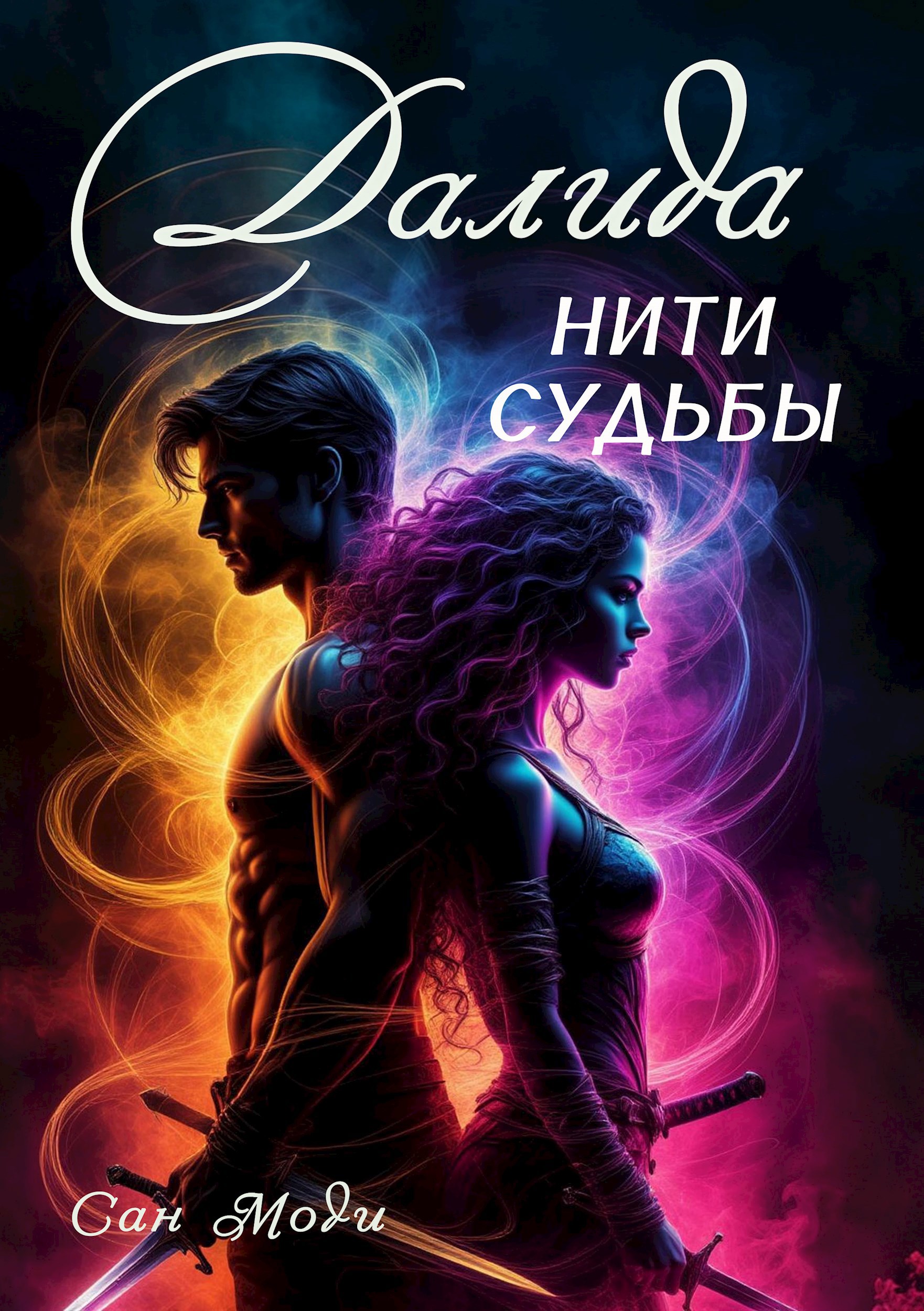 Далида Нити судьбы