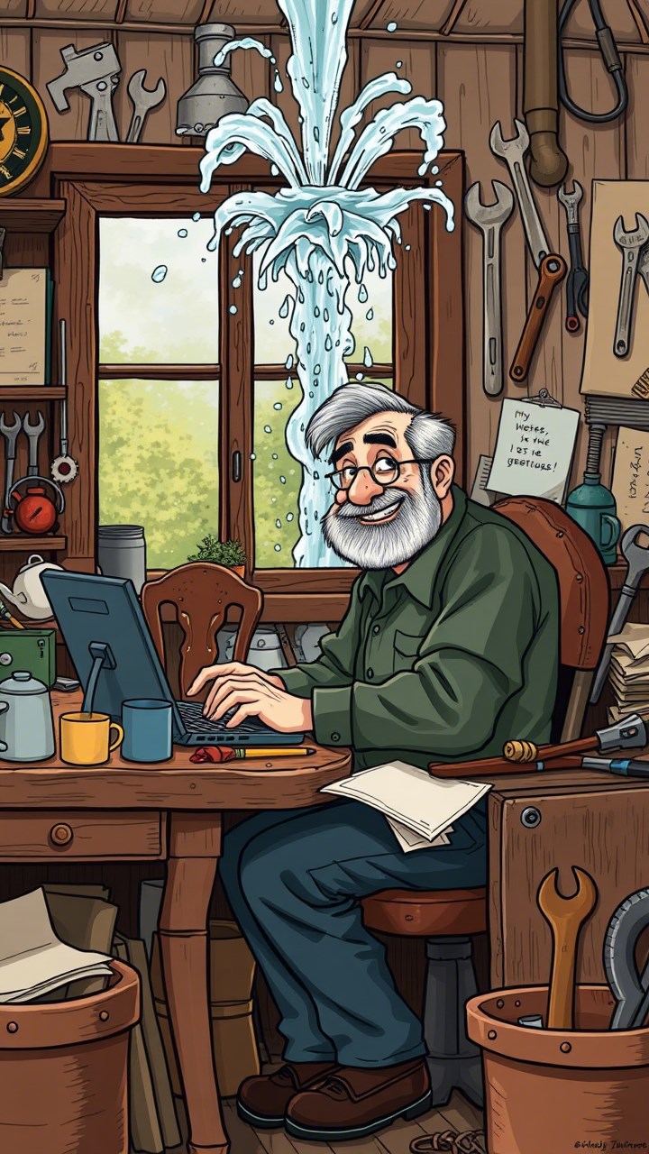 Таинственный случай или учите физику ребята