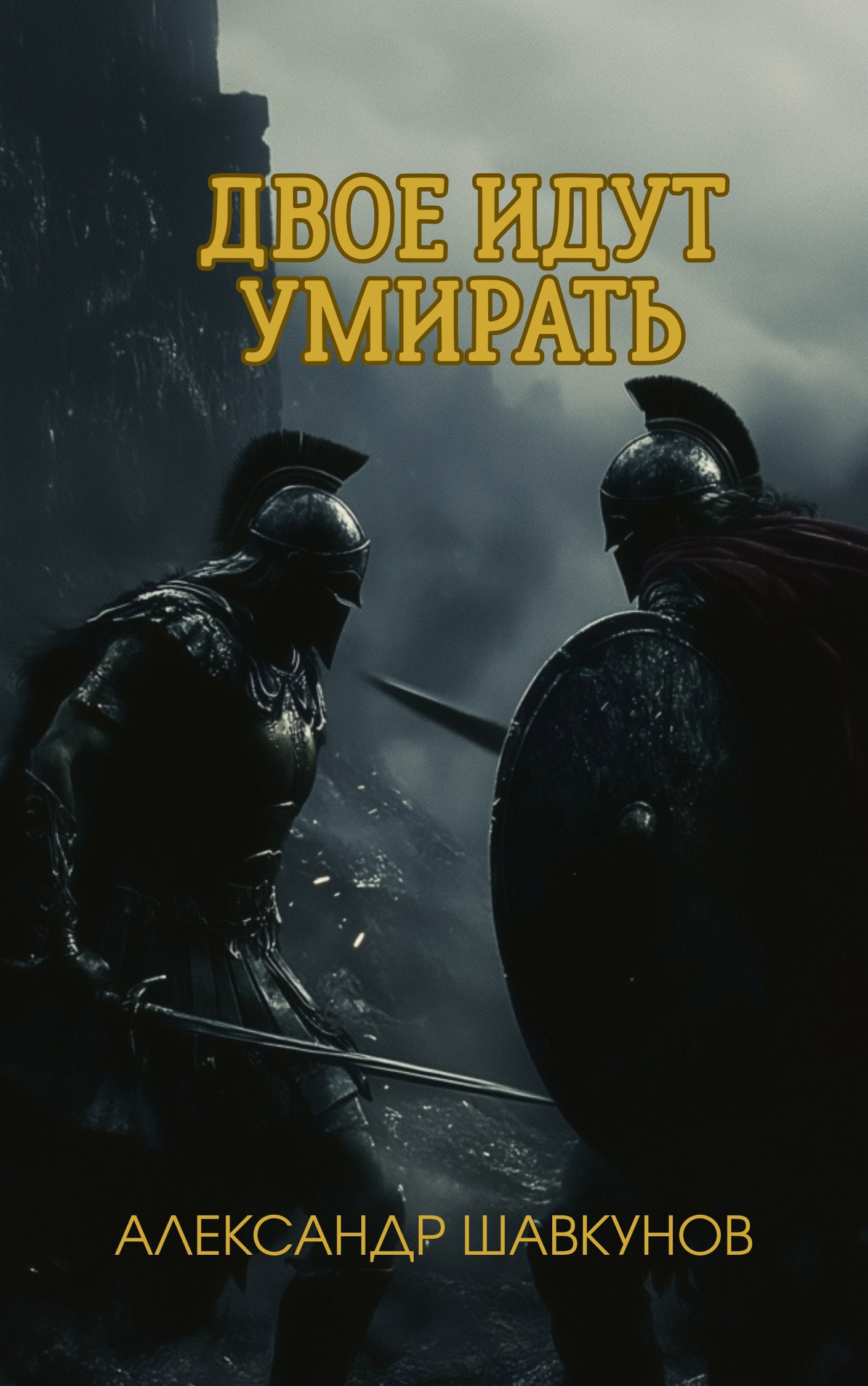 Двое идут умирать