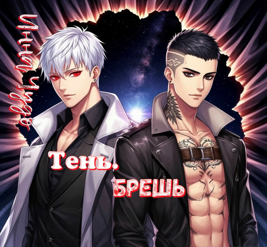 Тень. Брешь