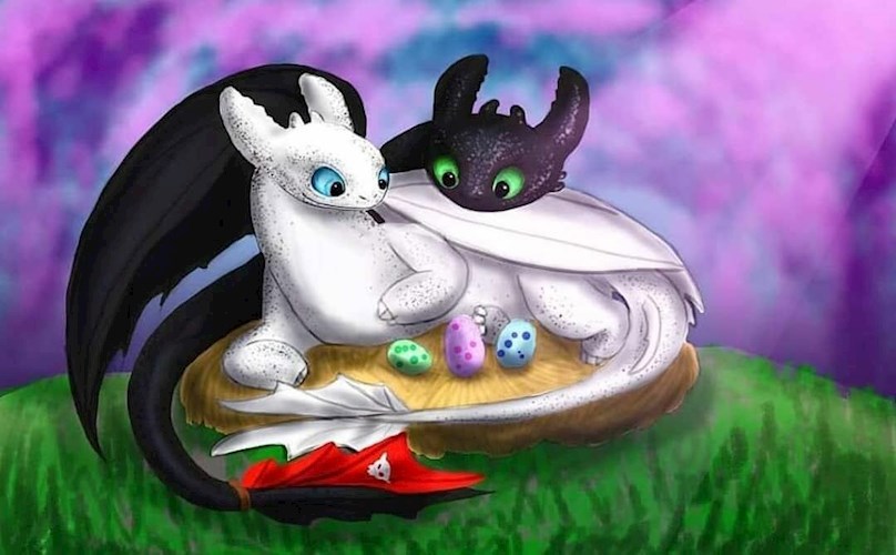 Драконьи ясли