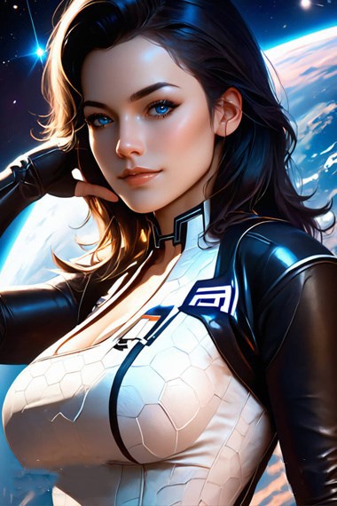 Mass Effect: Старкиллер