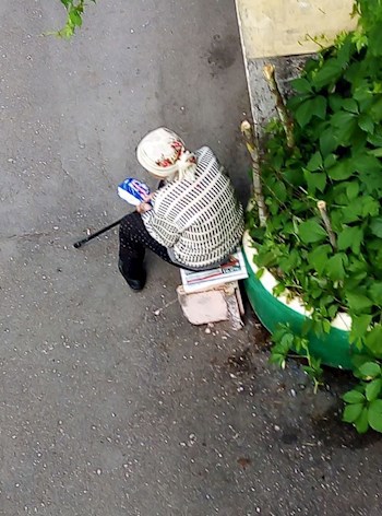 Методом кнута и пряника