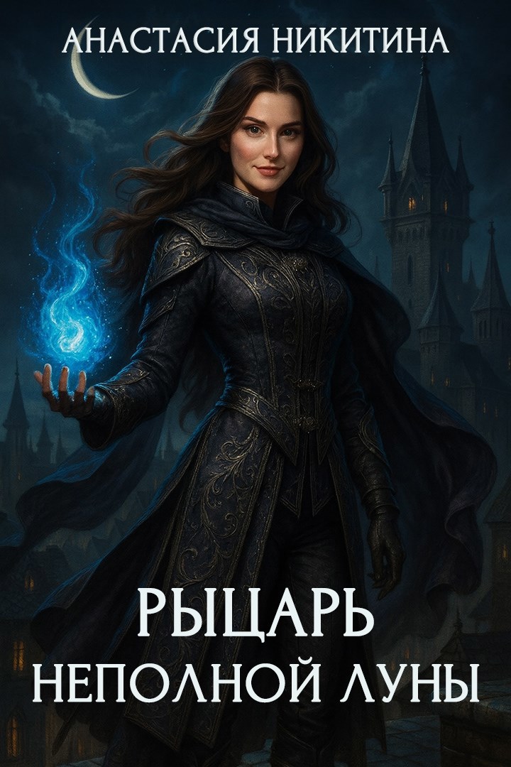 Рыцарь неполной луны