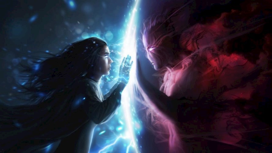 Заря и Закат