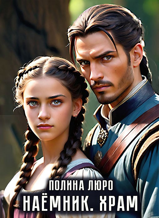 Наёмник. Храм (Наёмник - 1)