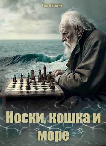 Носки, кошка и море