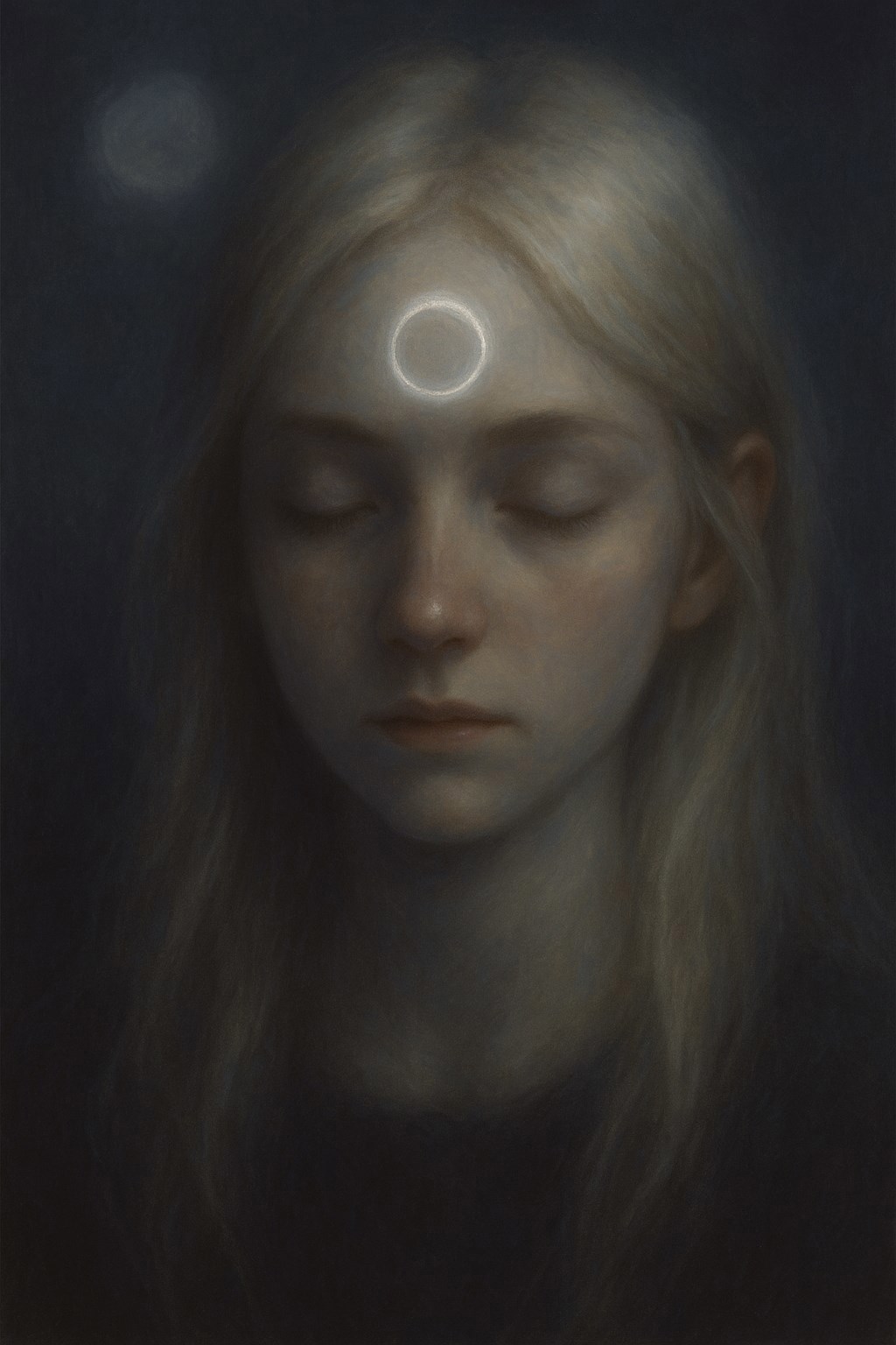 Луна Лавгуд и Серебряный шов