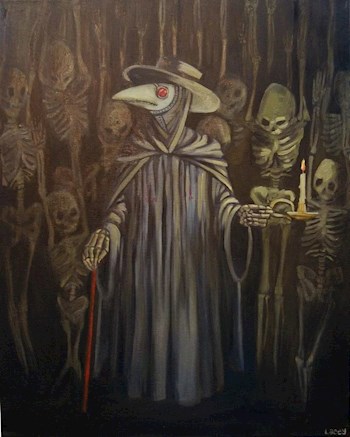 Чумная история