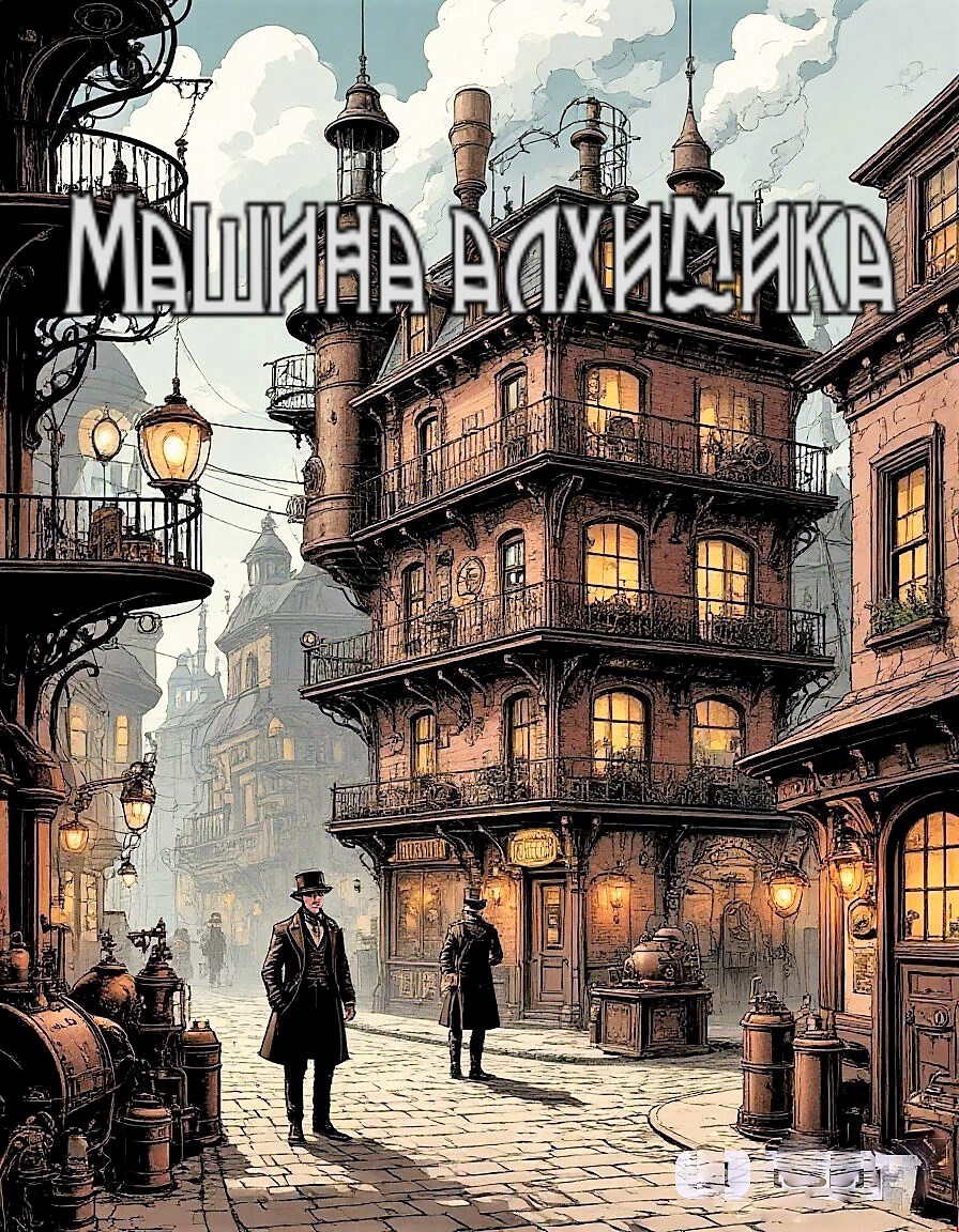 Машина алхимика