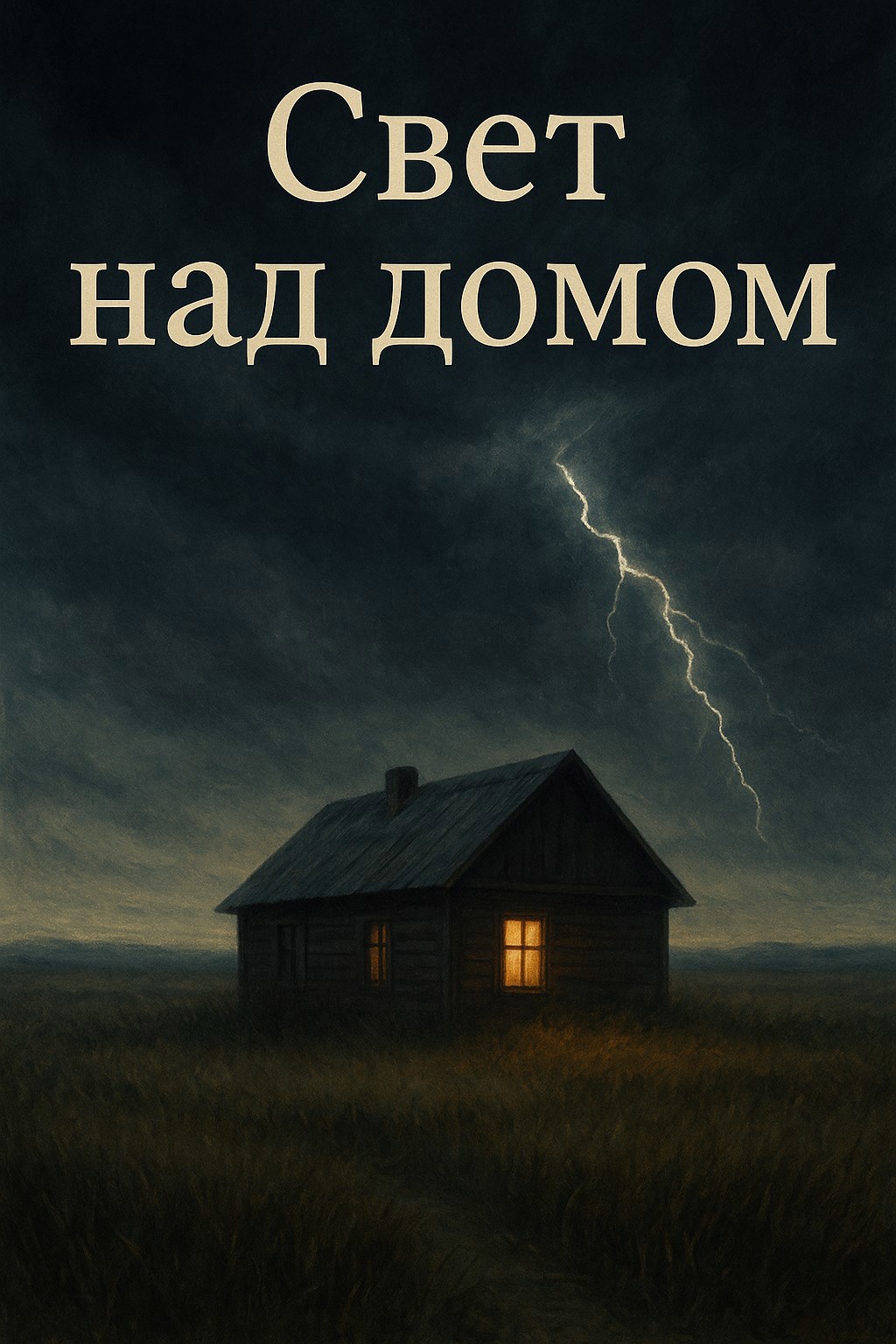 Свет над домом