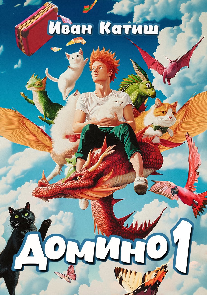 Домино 1