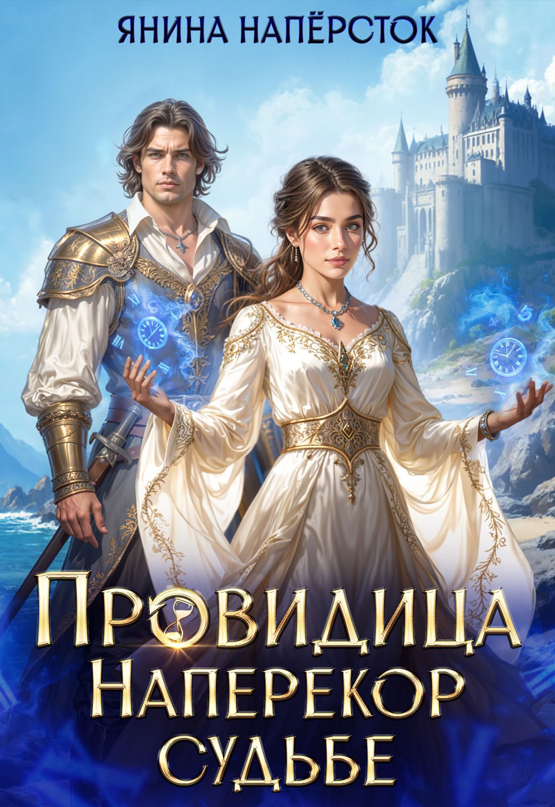 Провидица. Наперекор судьбе