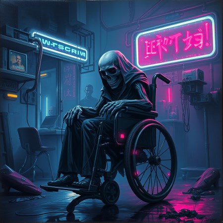 исповедь мёртвой души