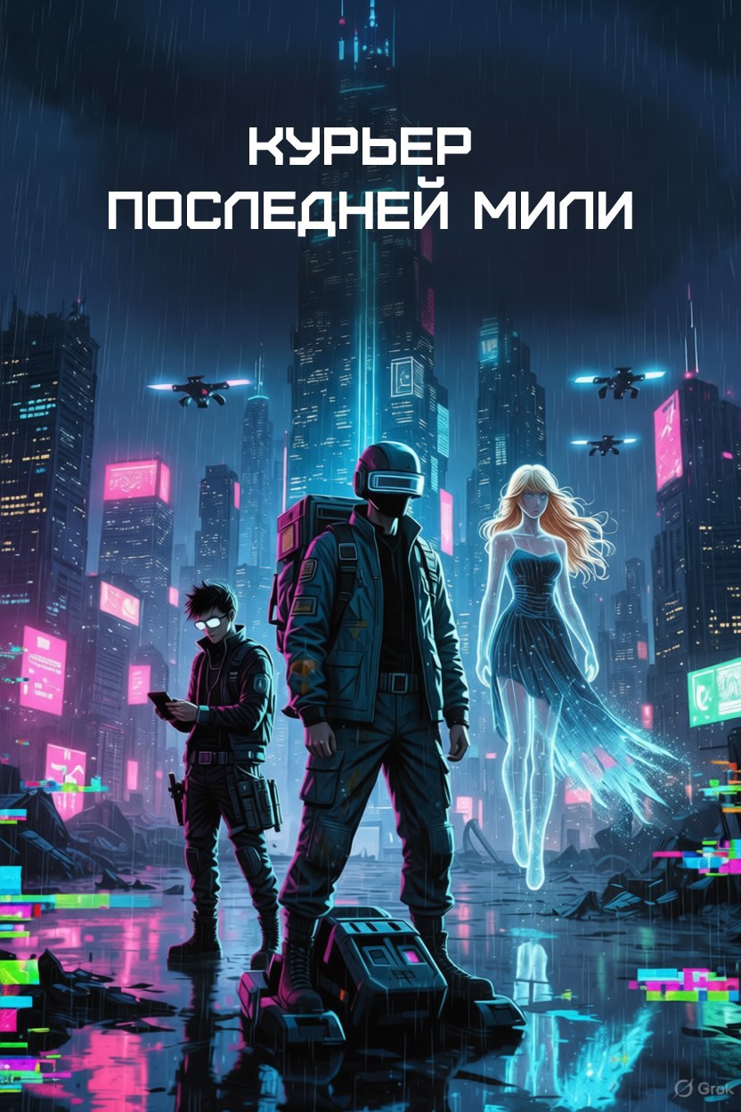 Курьер последней мили
