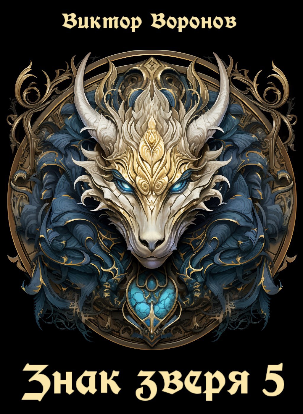 Знак Зверя. Книга 5