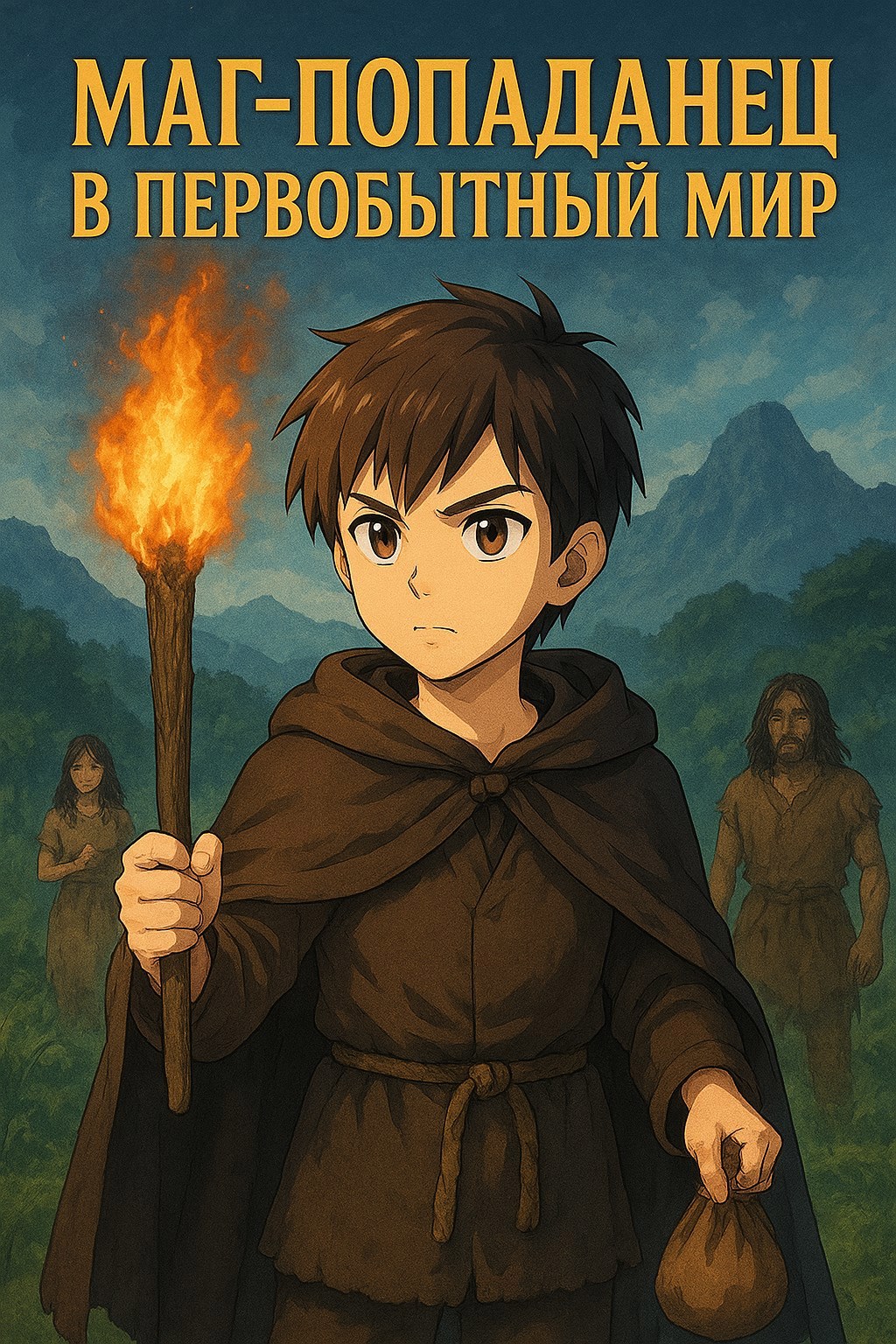 Деградация 1