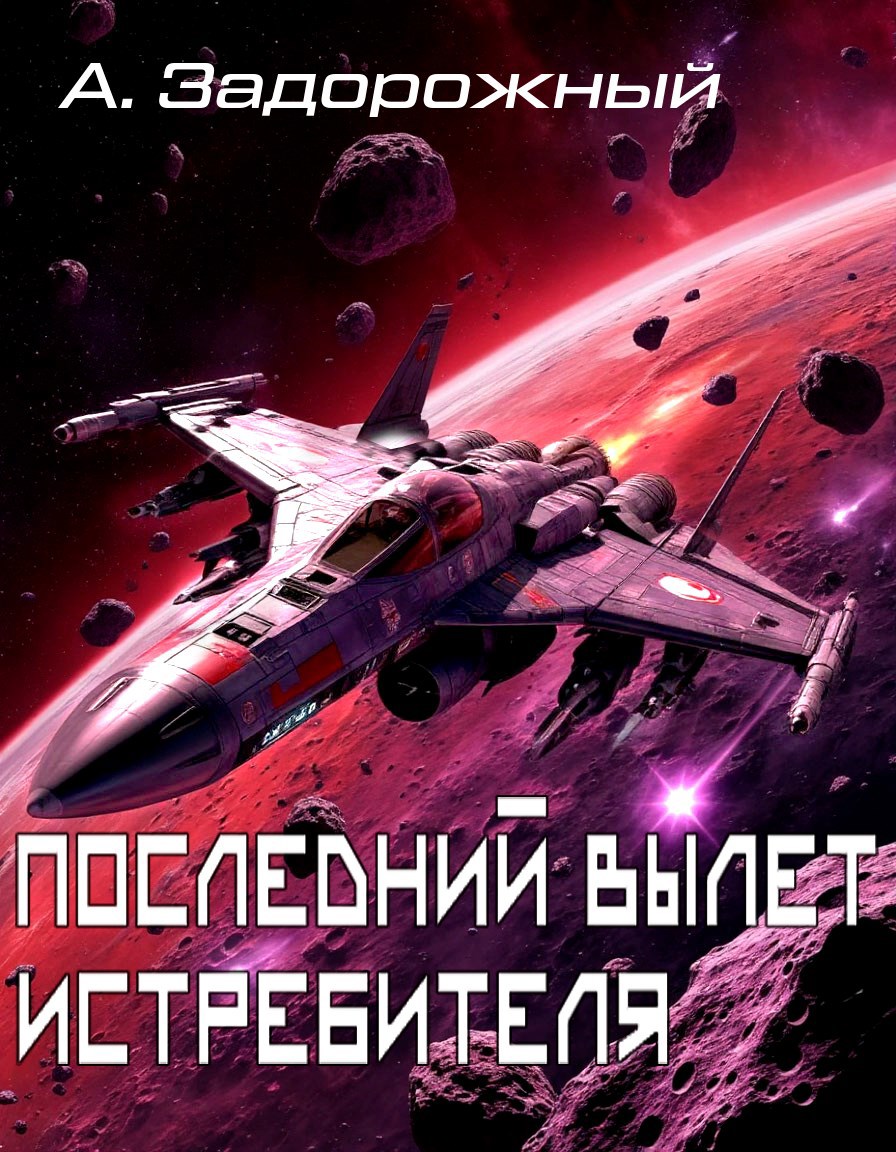 Последний вылет истребителя