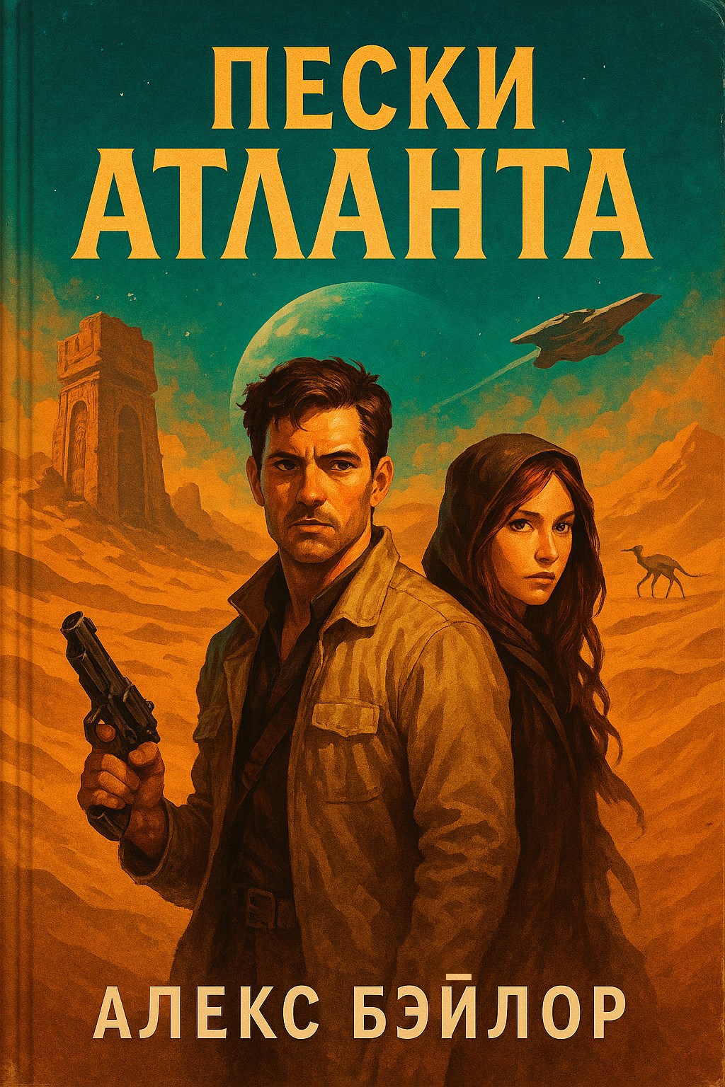 Пески Атланта