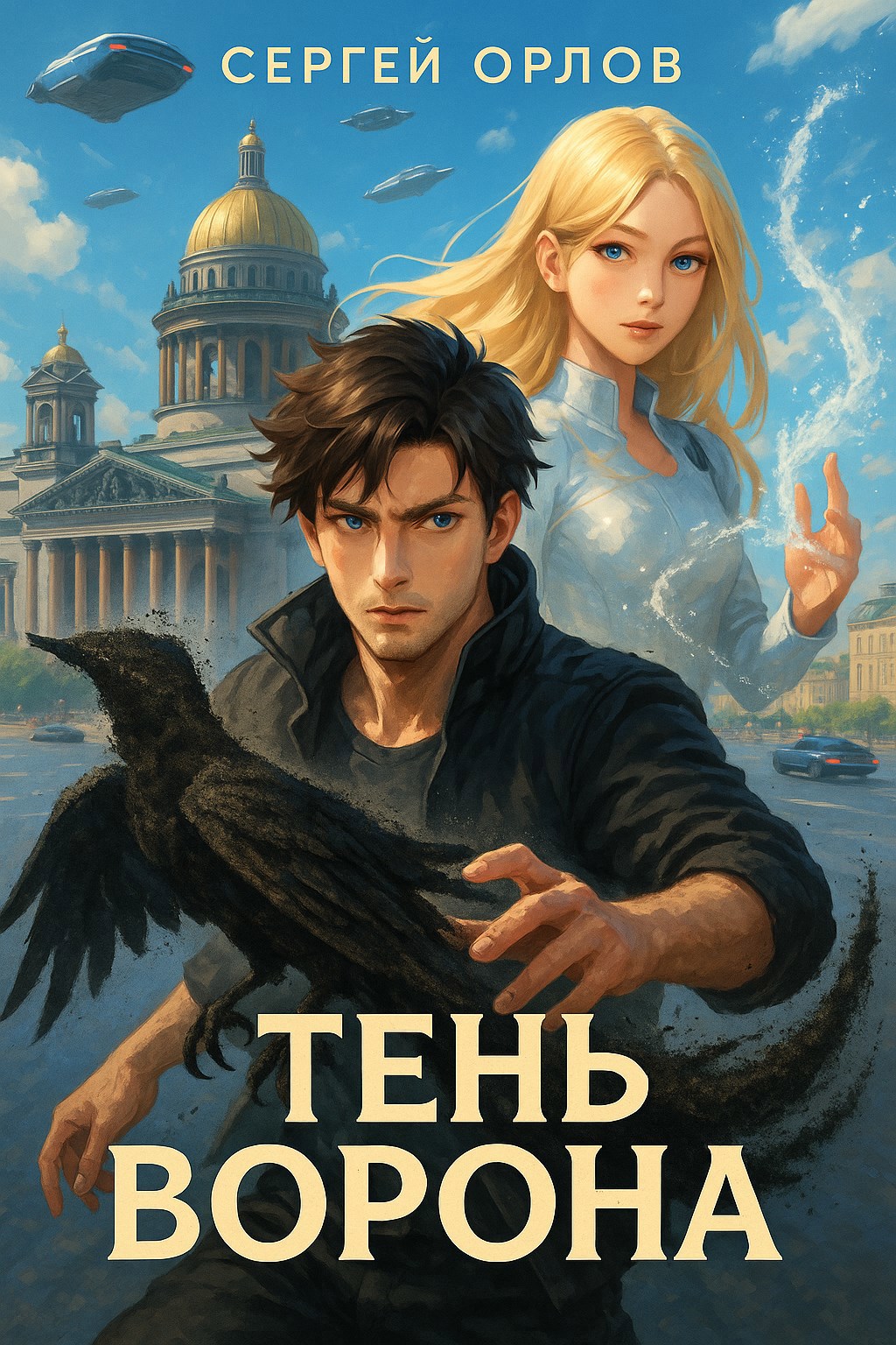 Тень Ворона