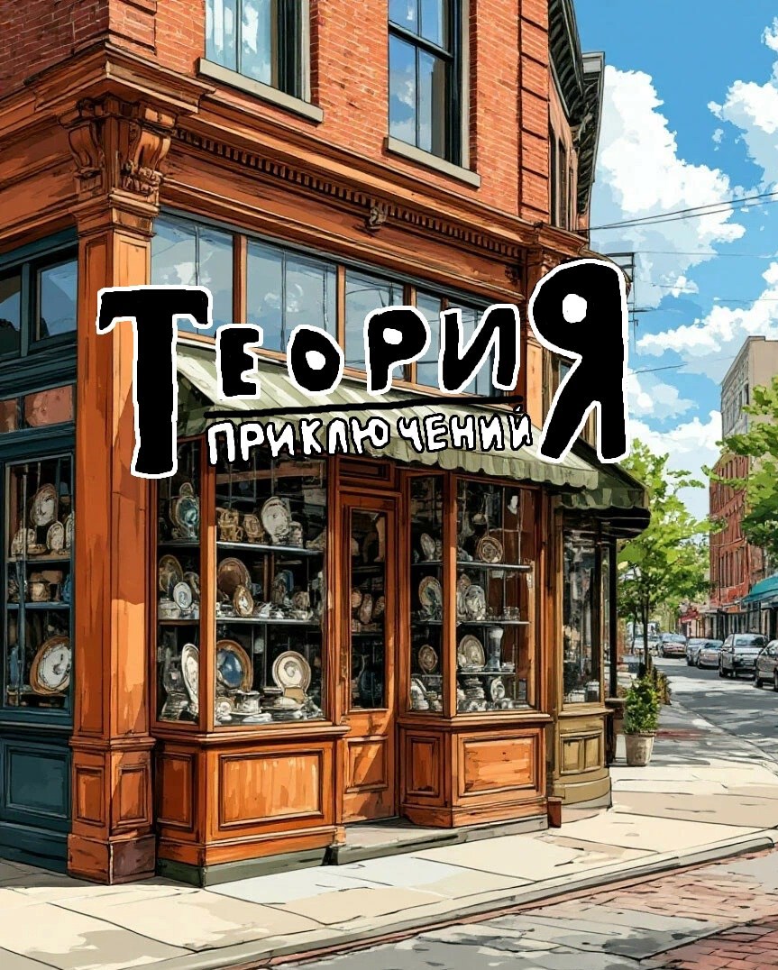 Теория Приключений