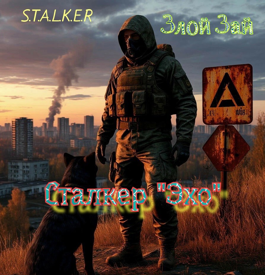 S.T.A.L.K.E.R Сталкер Эхо