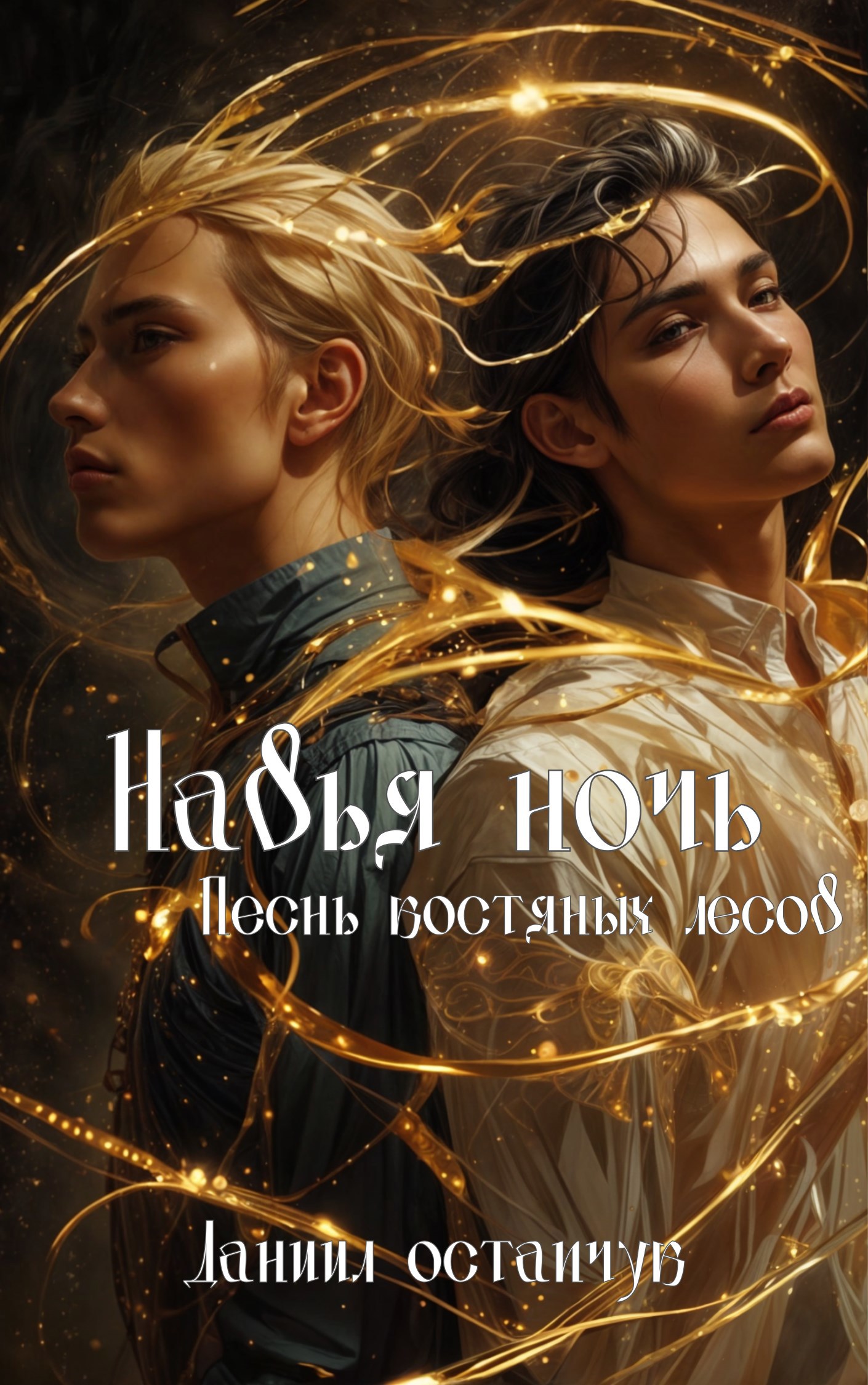 «Навья ночь: Песнь костяных лесов»