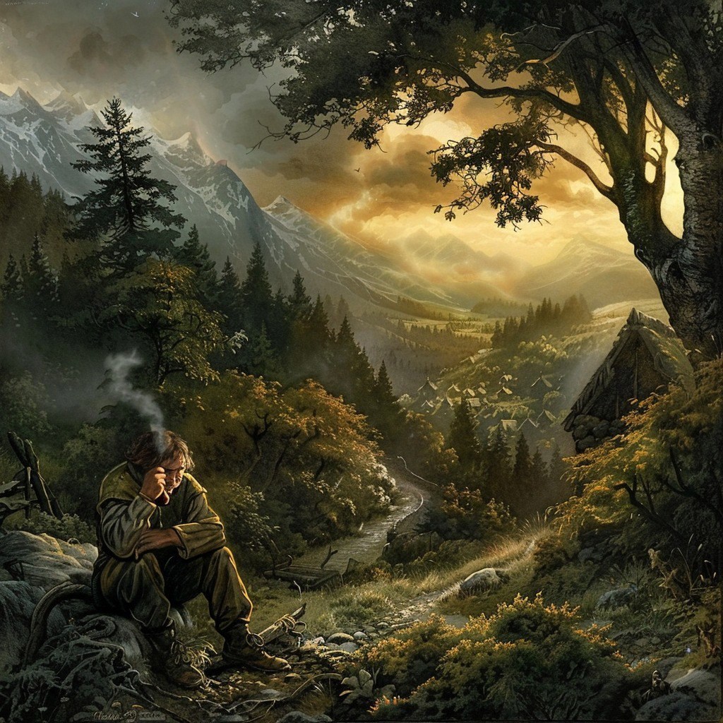 Трактир "Заросший Кабан" (6 Ход)