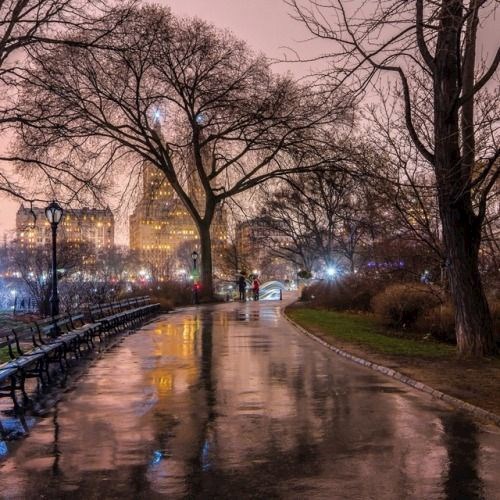 Жизнь бьёт ключом