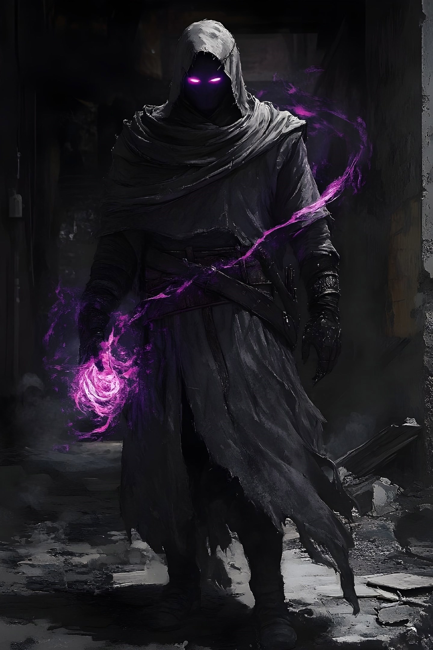 Ловушка для Вербакса Сантьяго.