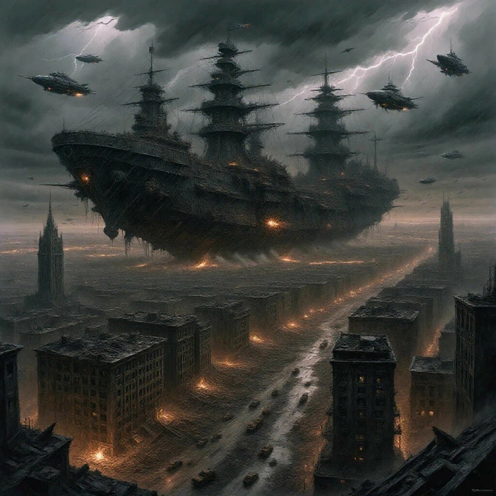 Фантомная Армада