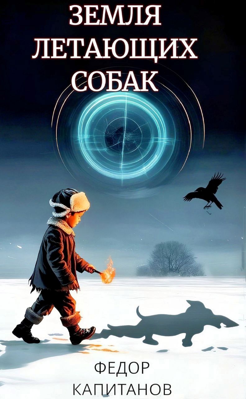 Земля летаюших собак