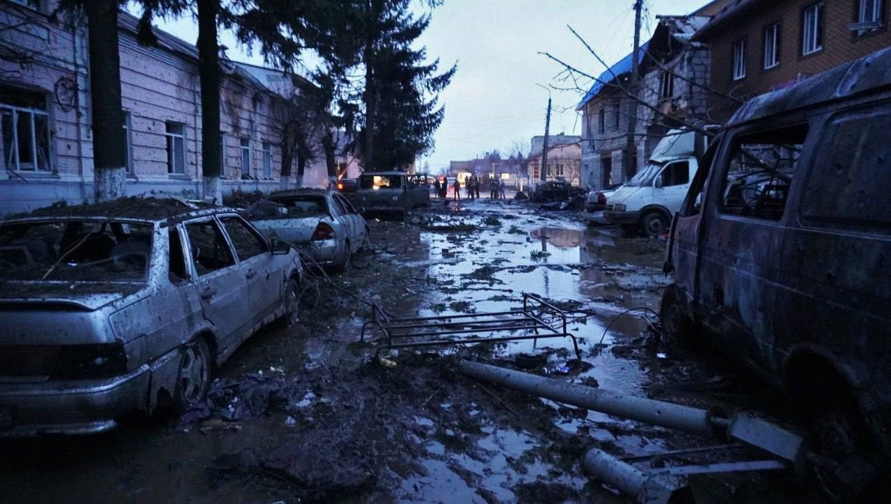 Рыльск. Курск. Родина