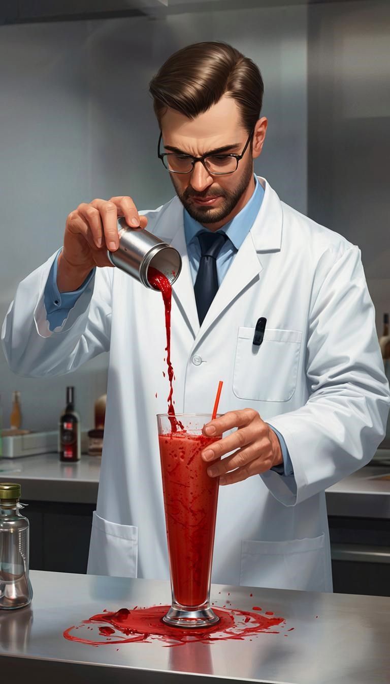 Записки гематолога гурмана