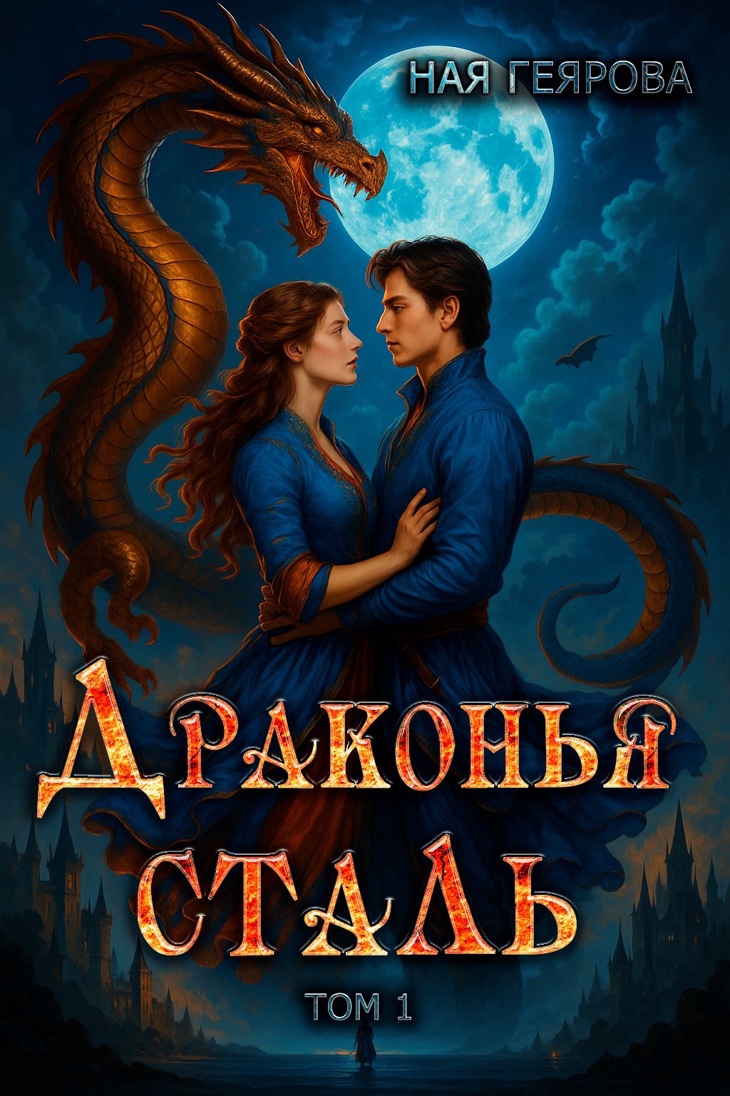 Драконья сталь