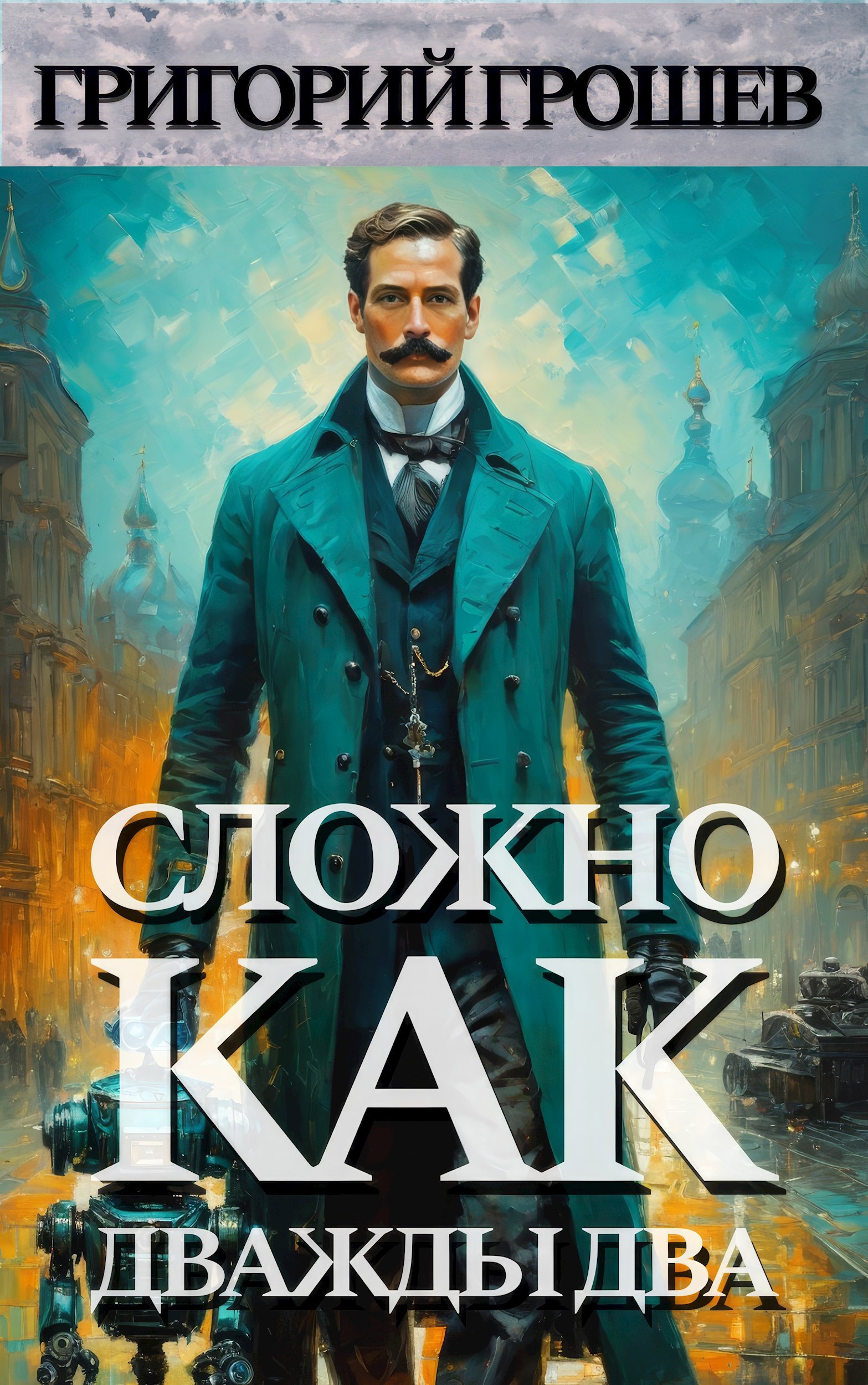 Сложно, как дважды два