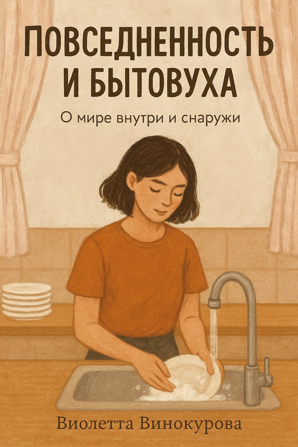 Повседневность и бытовуха